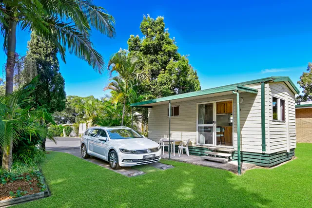 Diamond Waters Caravan Park