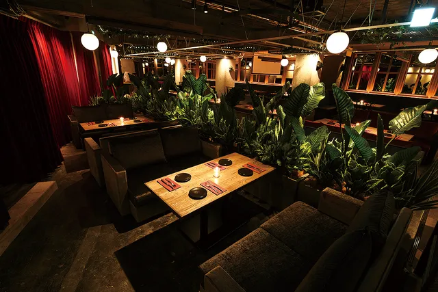 ソファー個室居酒屋 食べ飲み放題 the HAT（ハット） 岐阜駅店