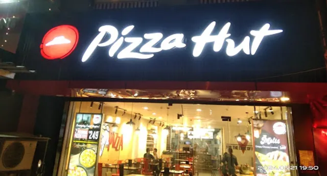 Pizza Hut | Vaishali Colony, Haldwani