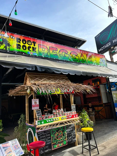 Roots Rock Reggae Bar