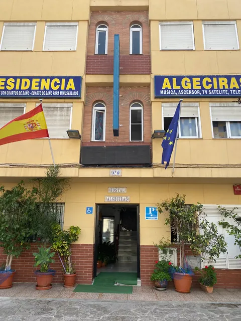 Hostal Algeciras