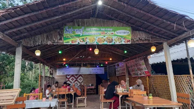 SAI-NAF Thai & Indian Food Restaurant