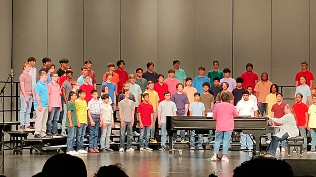 HBHS Marsha Jones Performing Arts Center