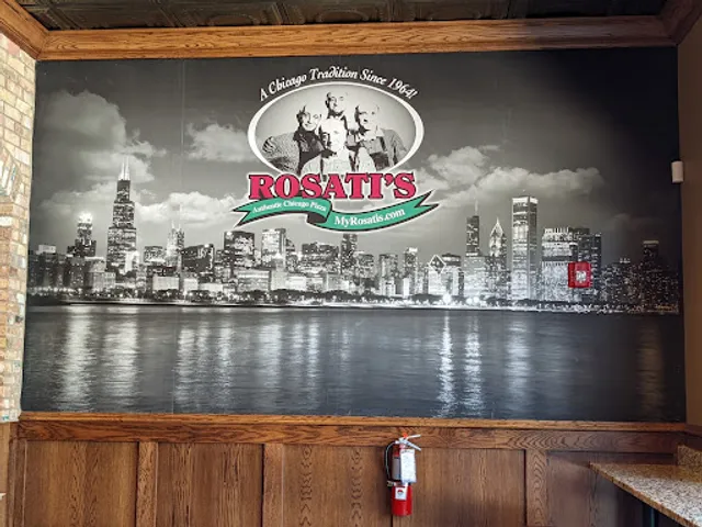 Rosati's Pizza