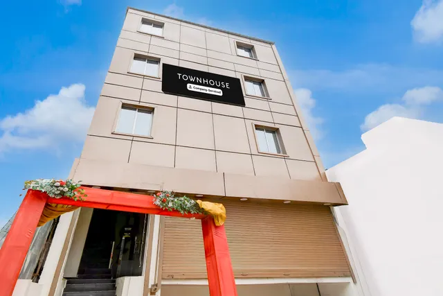 Hotel Raj mahal palace