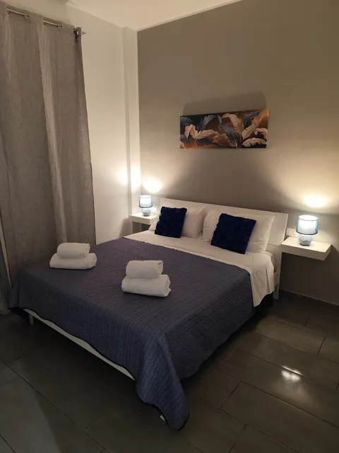 Casa fraemily vicino al porto di Palermo