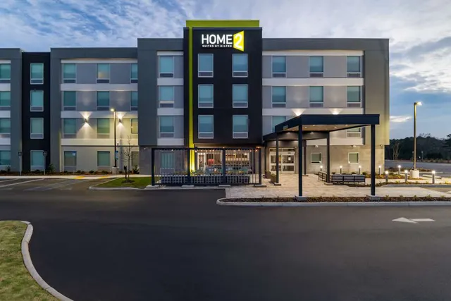 Home2 Suites by Hilton Troy