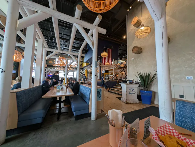 The Merry Piglets Mexican Grill