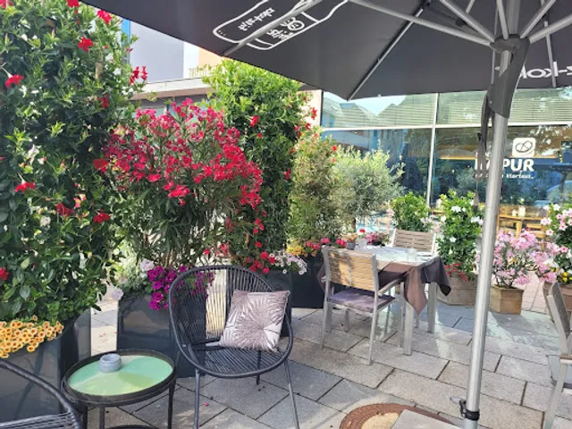 Unsere Liebhaberei - la stazione