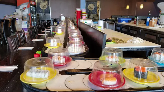 Sushi Moto Bar