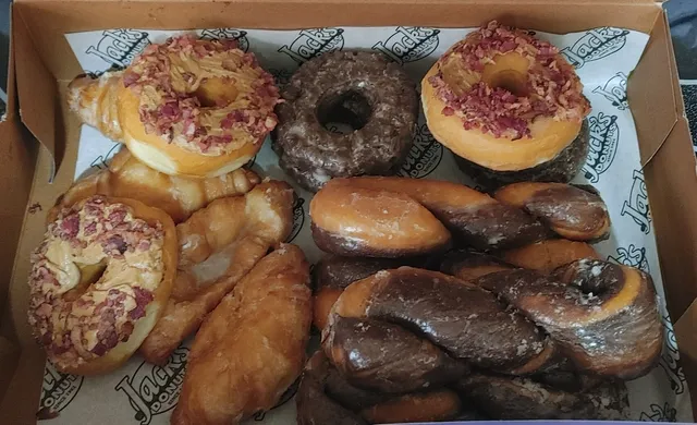 Jack's Donuts