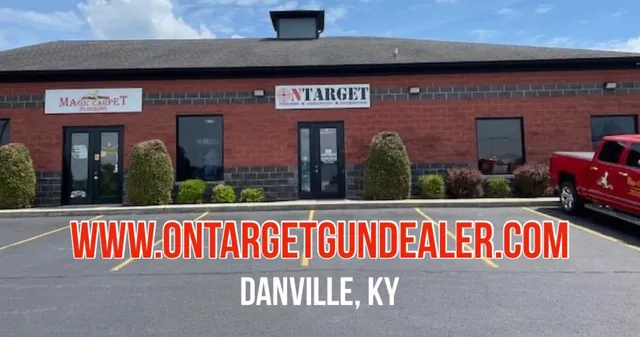 Ontarget Firearms And Ammunition