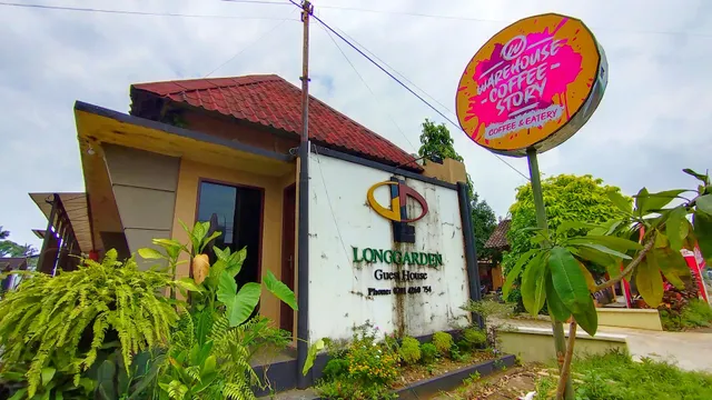 LONG GARDEN Guest House