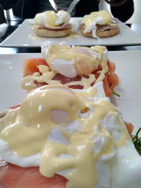 Lorenti Cafe & Deli.