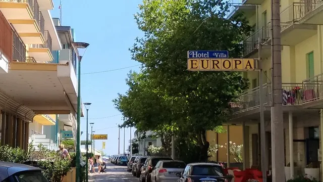 Hotel B&B Villa Europa