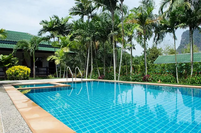 The Cozy Garden Krabi