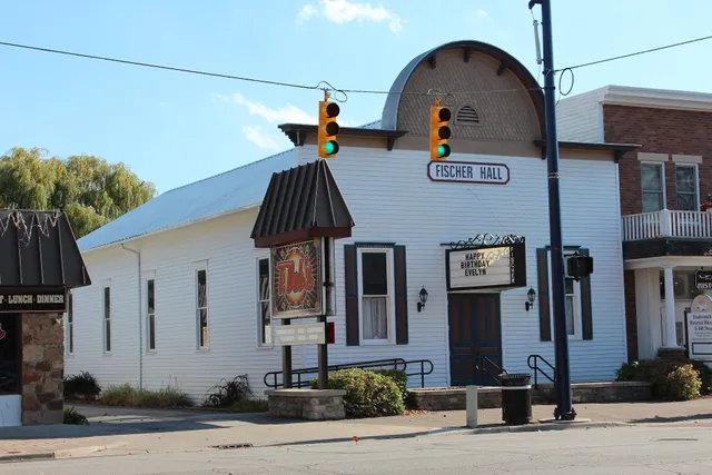 Fischer Hall