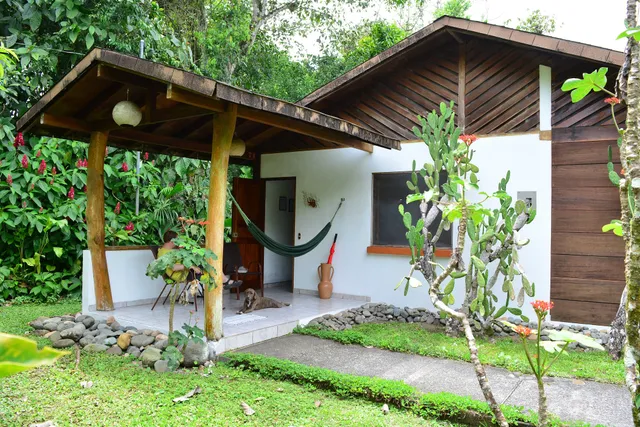 Suizo Loco Lodge