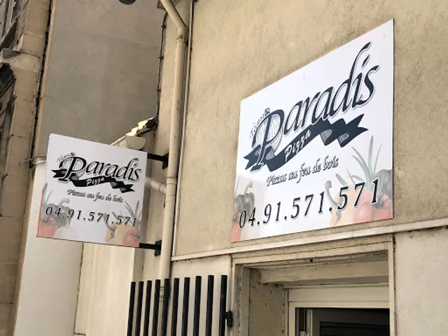 Paradis Pizza