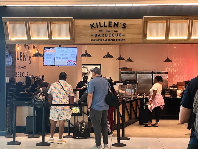 Killen's Barbecue