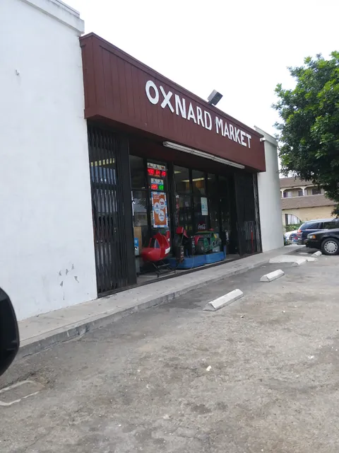 Oxnard Market