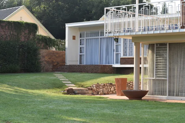 Goedgedacht Guest rooms