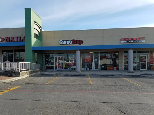 GameStop