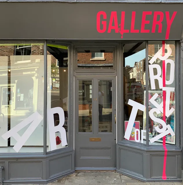 Art of Protest Gallery