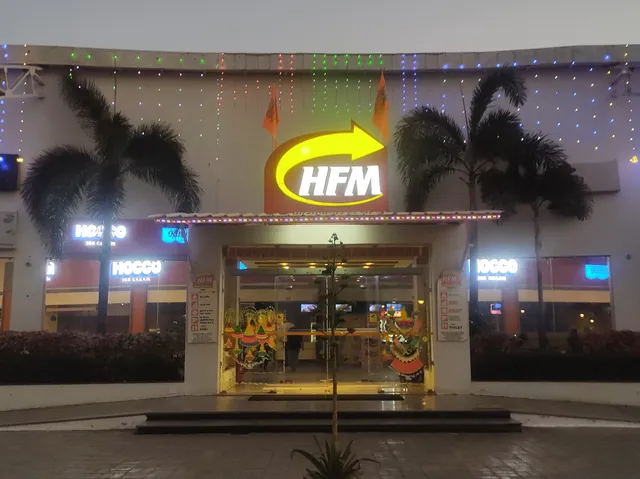 Highway Food Mall Restaurant