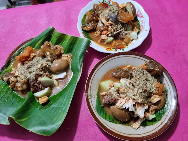 Gudeg Koyor Bu Har