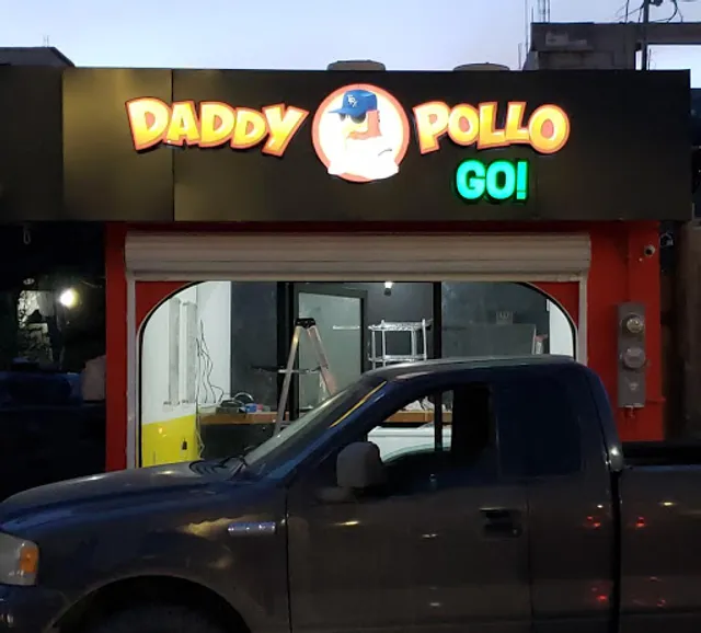 Daddy Pollo GO Lomas del Sol