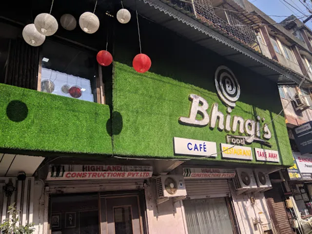 Bhingi's Food Restaurant - Mapusa