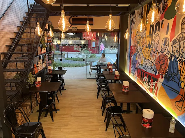 Le Mani Pizza Napoletana