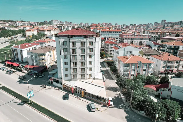 SAR-PER Hotel Edirne