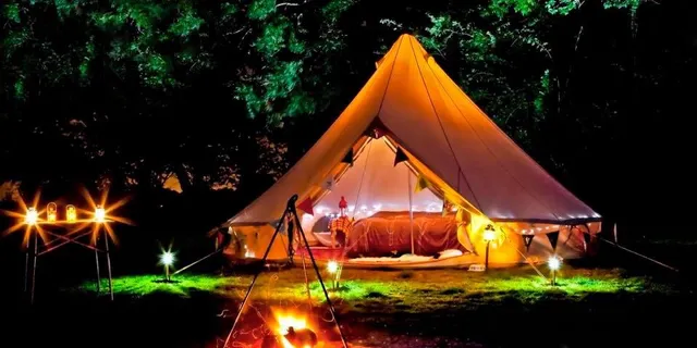 Wood View Farm Glamping ( Book direct for best prices )