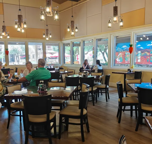 Chef Peter's at The Chuckwagon