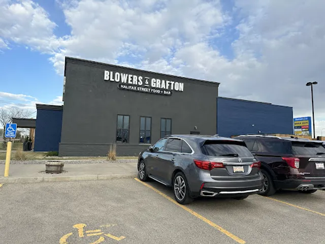 Blowers & Grafton (Lethbridge)