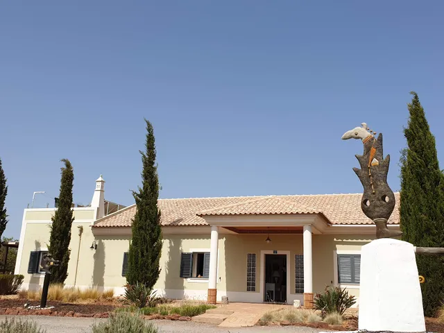 Espargosa Monte de Baixo & Art