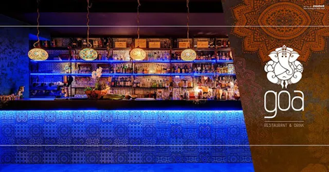 Goa Cocktail Bar con Cucina