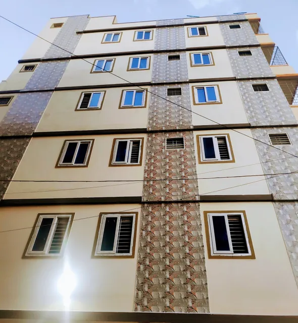 Bangalore Gate Lodge