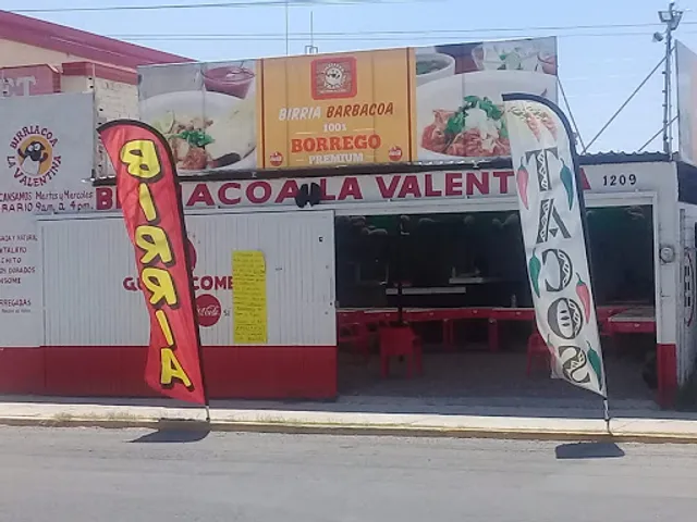Birriacoa La Valentina