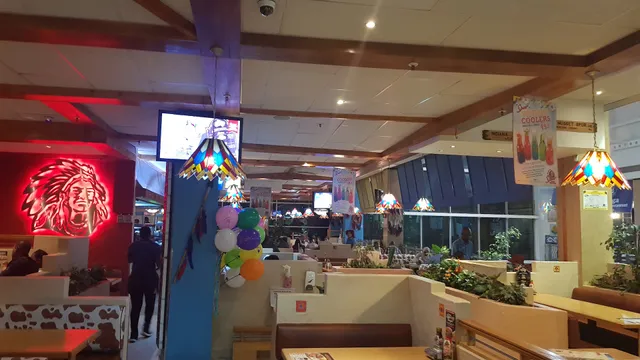 Eagle Spear Spur Halaal