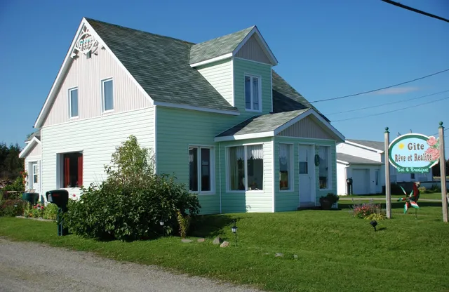 Rêve et Réalité Bed and Breakfast