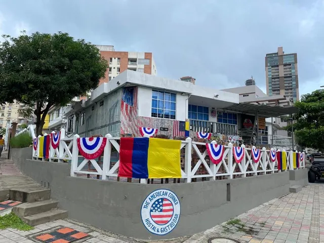 The American Corner H&GB