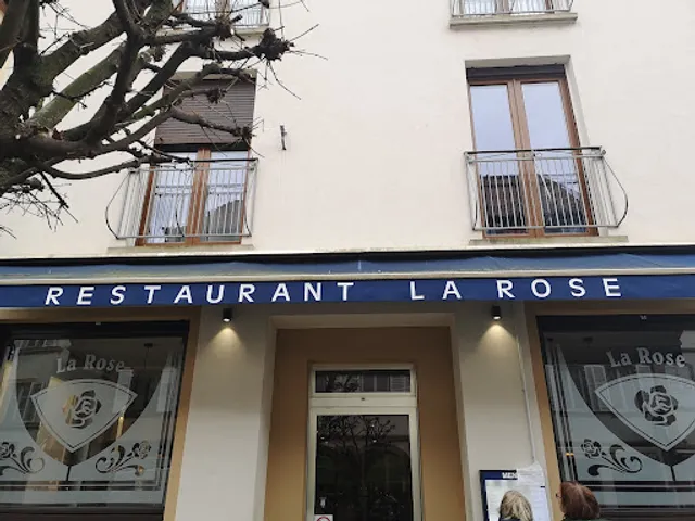 Restaurant 🥨 La Rose🌹 Wissembourg