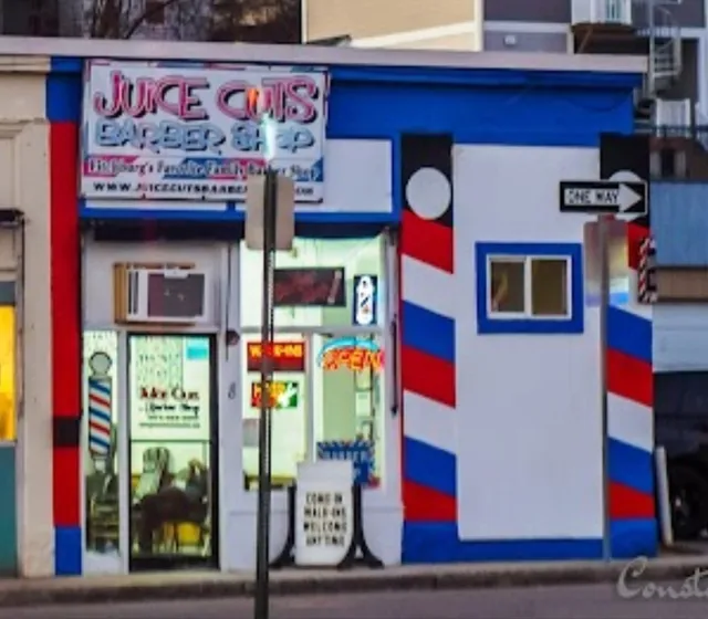 Juice Cuts Barber Shop