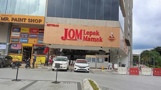 Restoran Jom Lepak Mamak