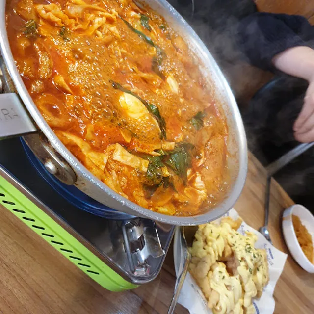 또보겠지떡볶이집 스마일보이점