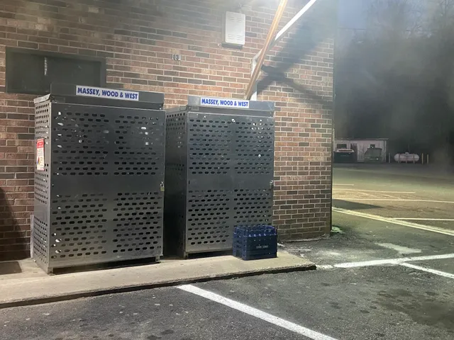 Horton's Supermarket