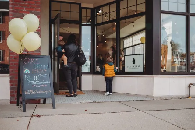 BlackBear Children's Boutique